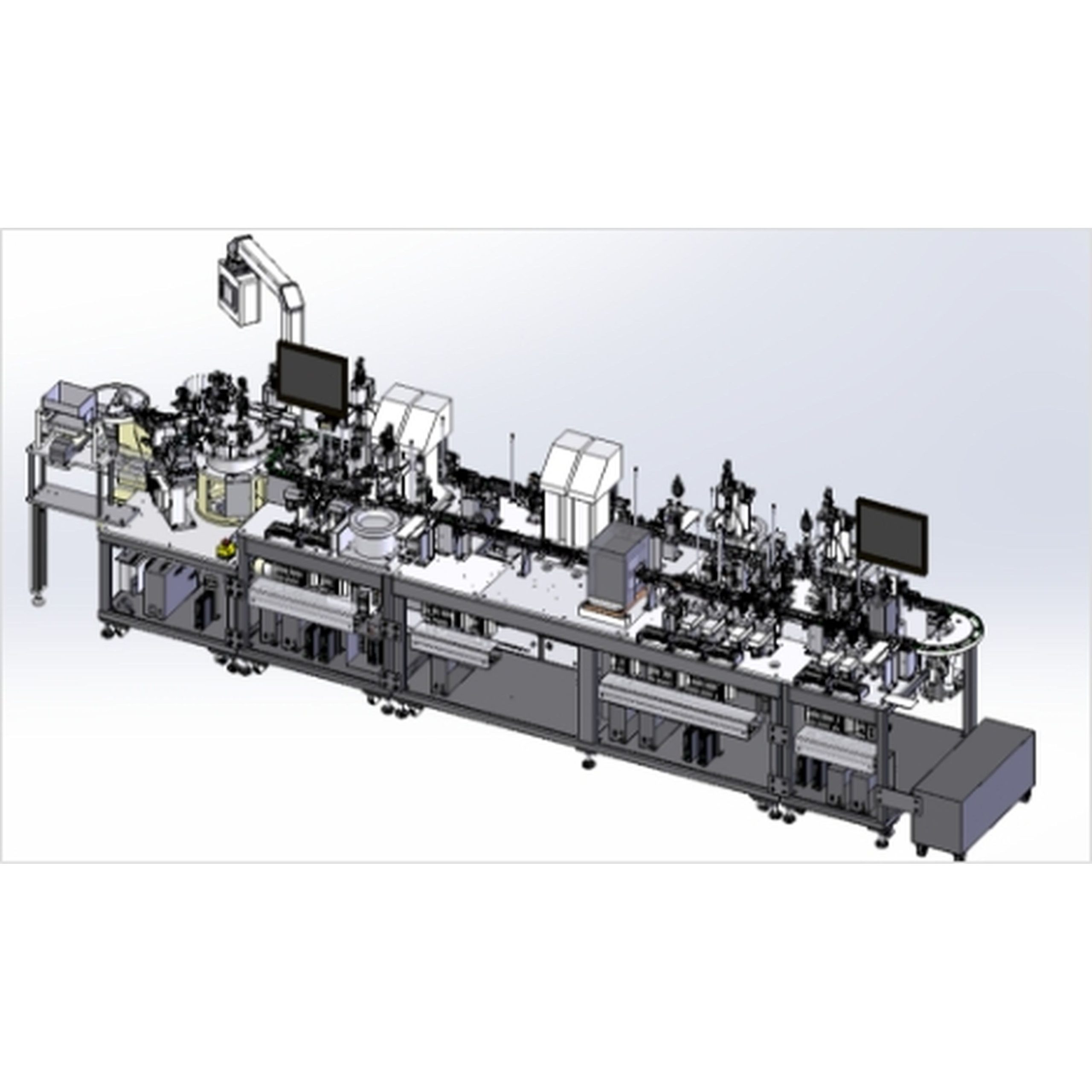 ペアリング組立機