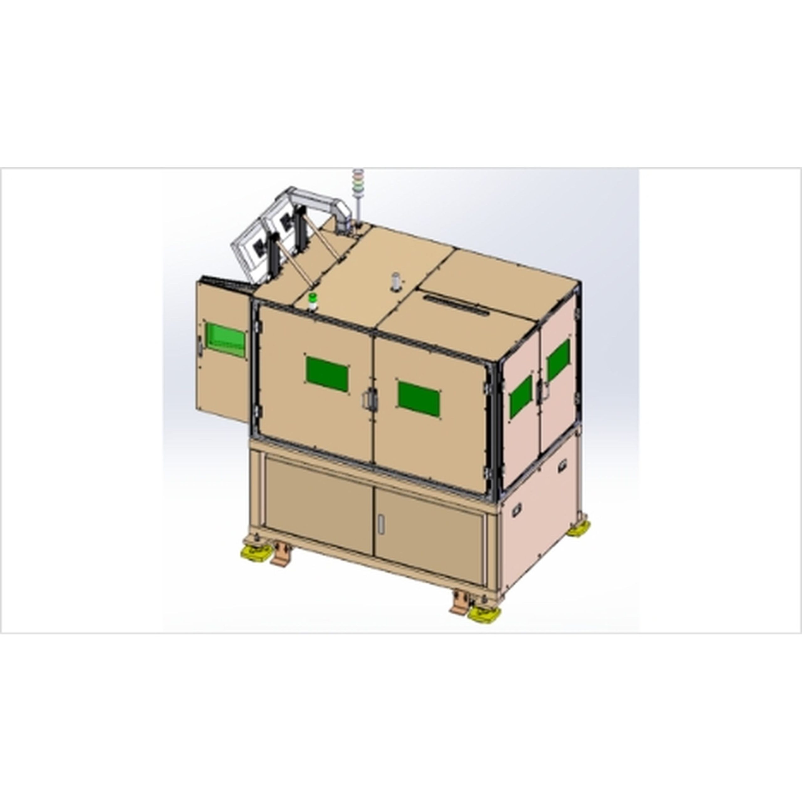 レーザー溶接機