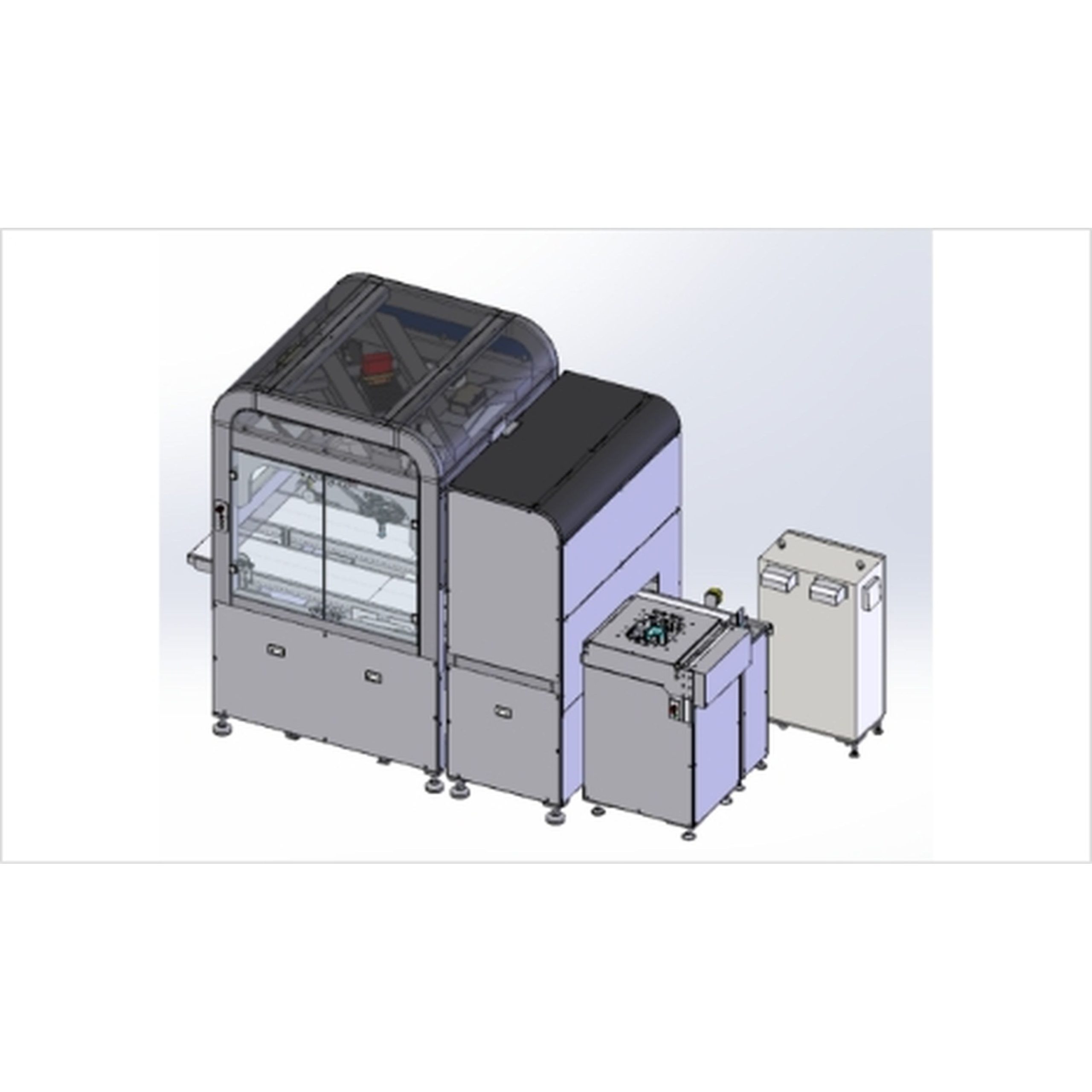 汎用トラッキング装置