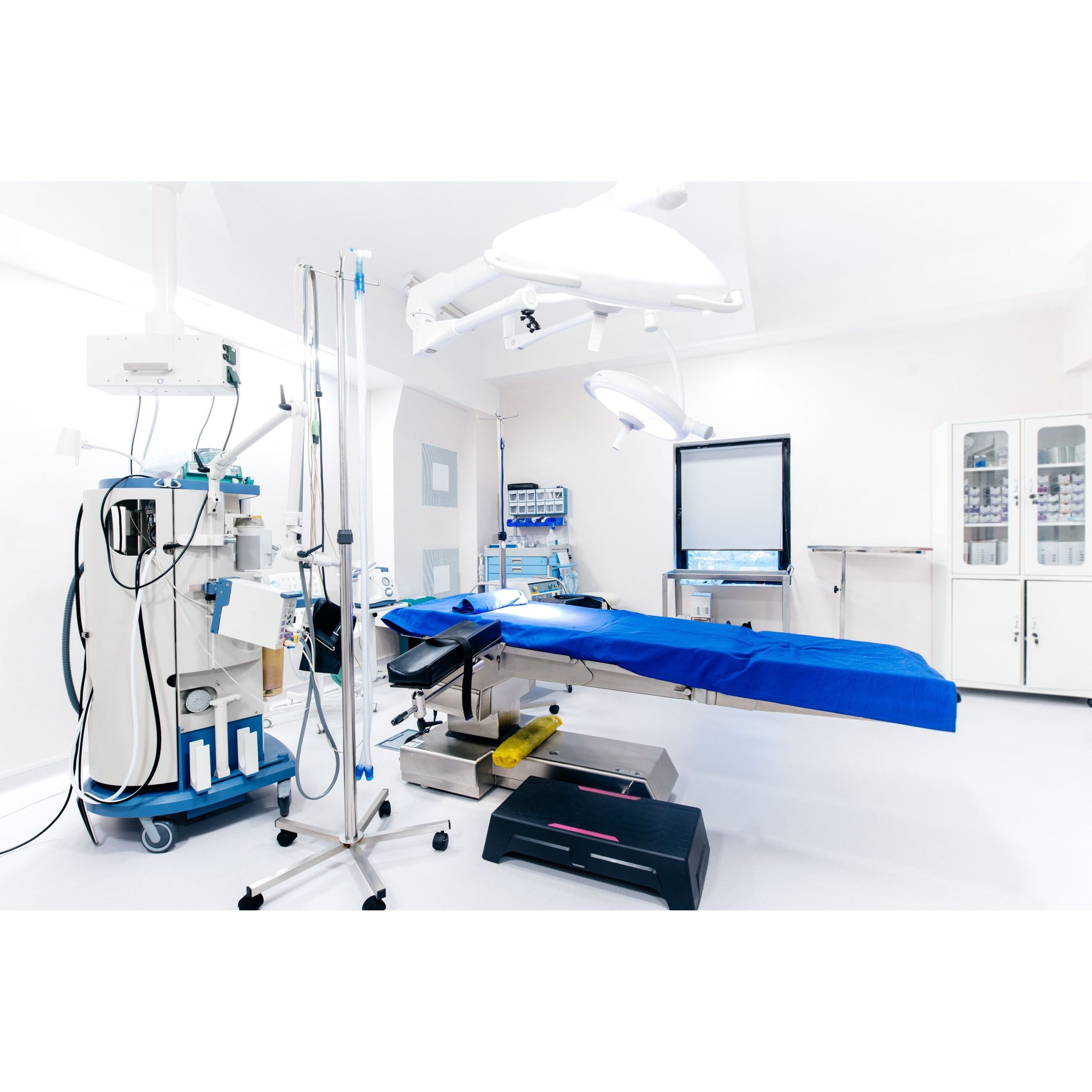 医療業界向け精密切削部品