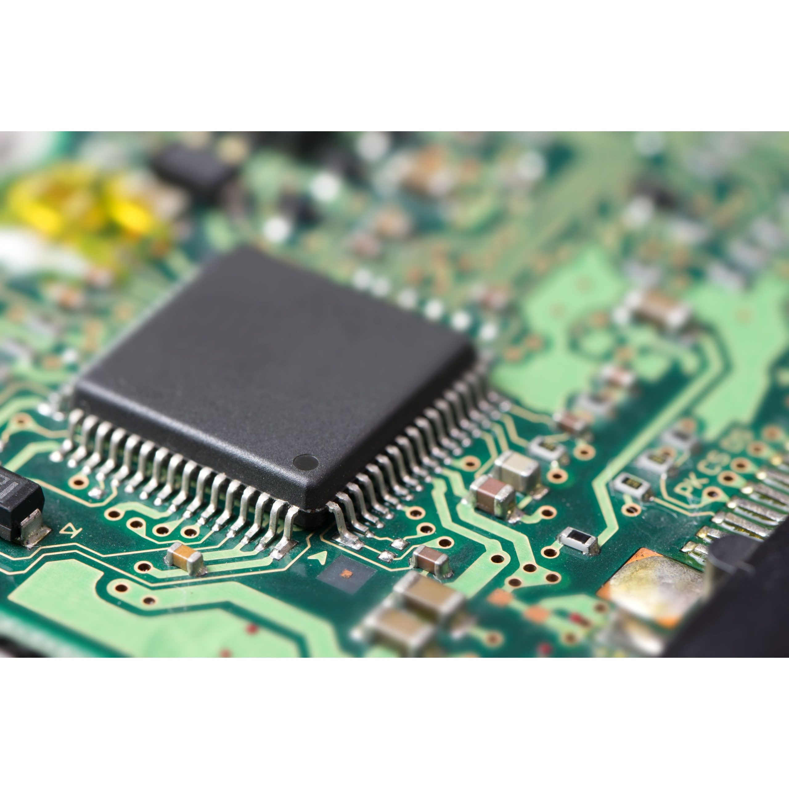 半導体製造装置向け精密切削部品