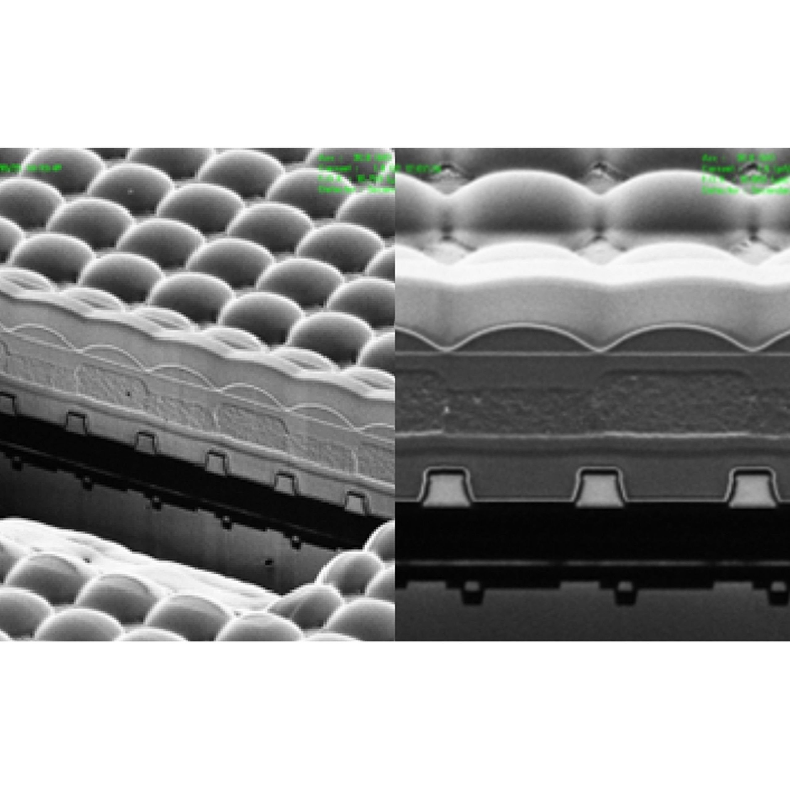 断面観察・断面分析