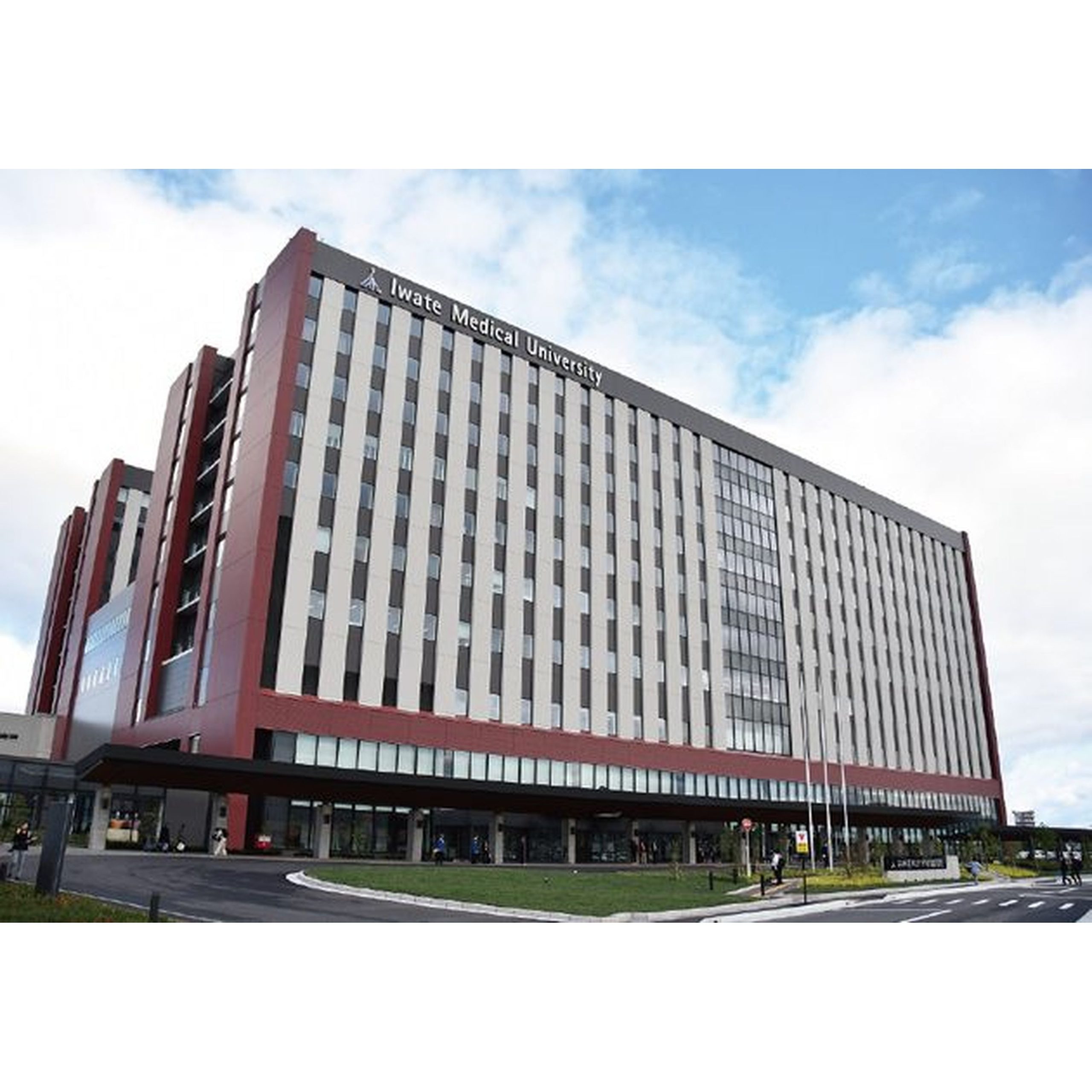 岩手医科大学附属病院様／NTPクロック導入事例