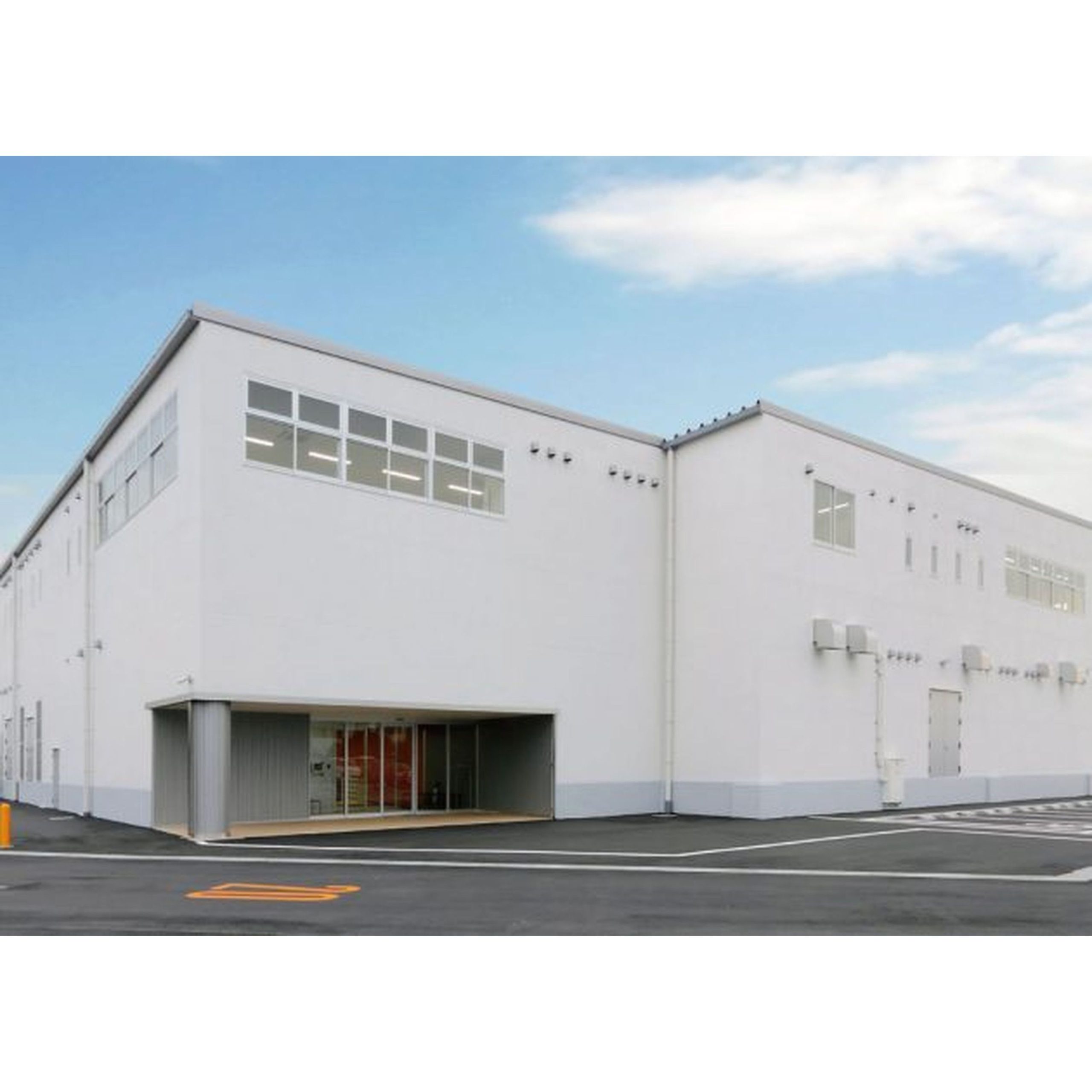 株式会社一富士製麺所様／NTPクロック 導入事例