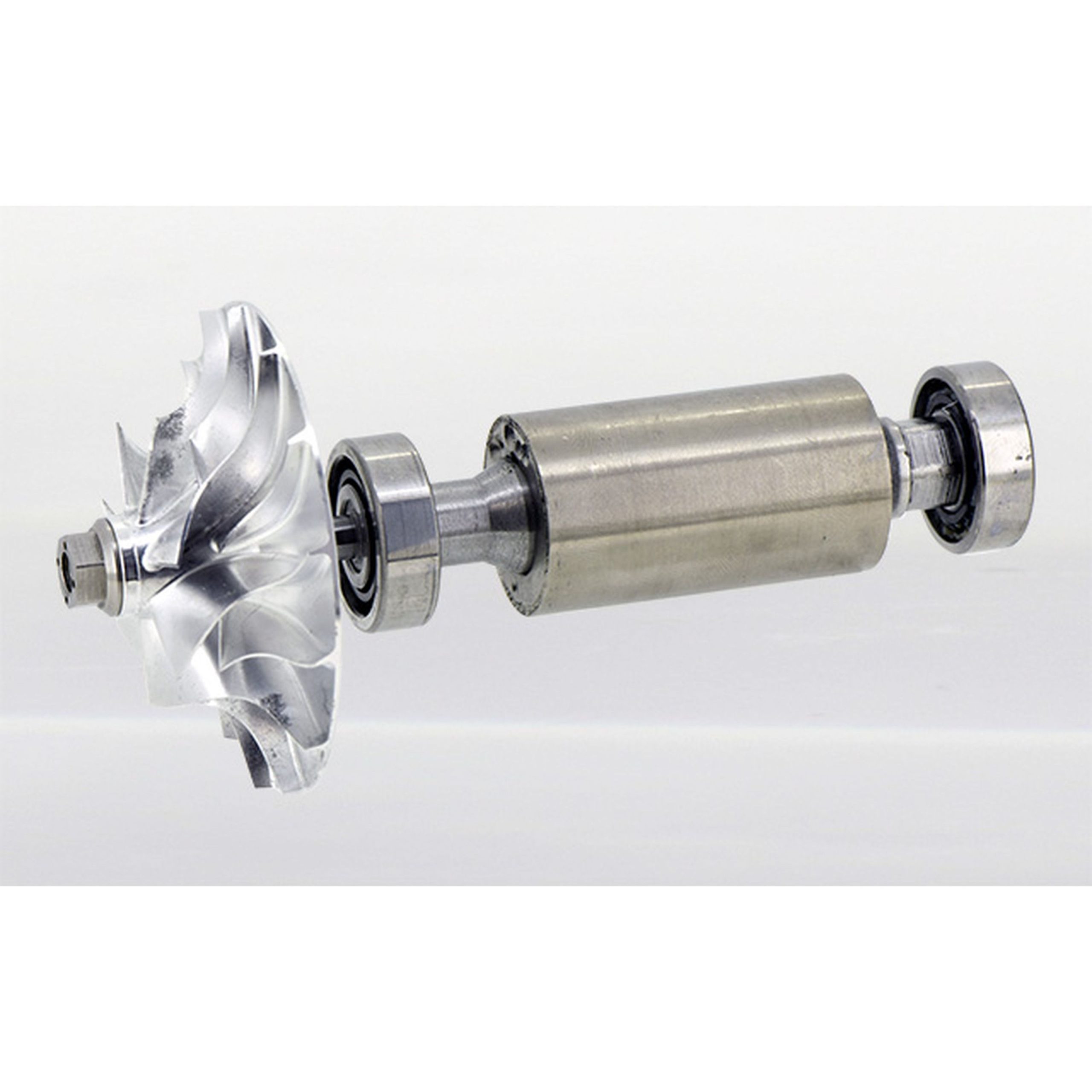 ターボ関連シャフトモジュール