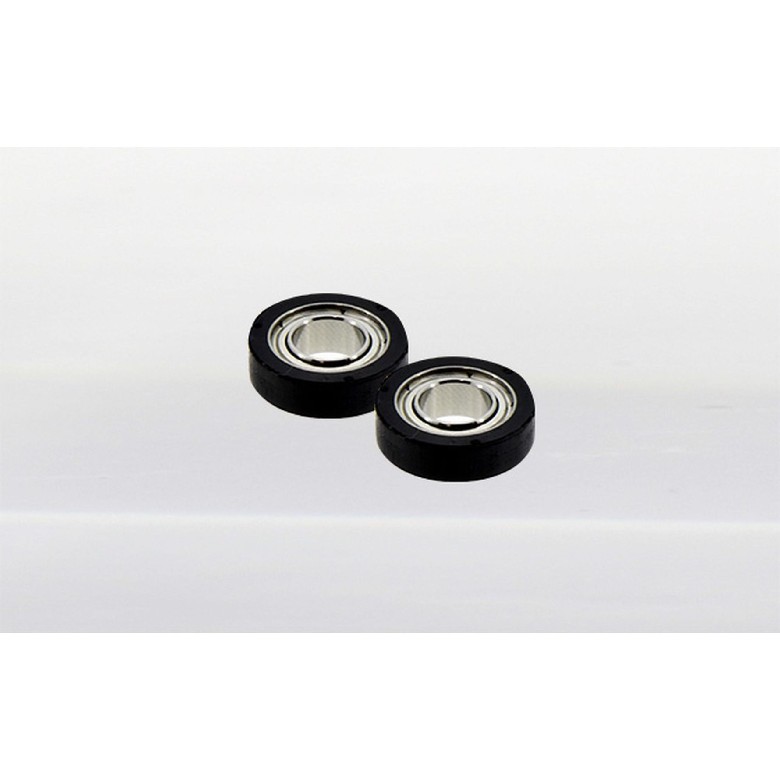 ウレタン／エラストマー装着ベアリング