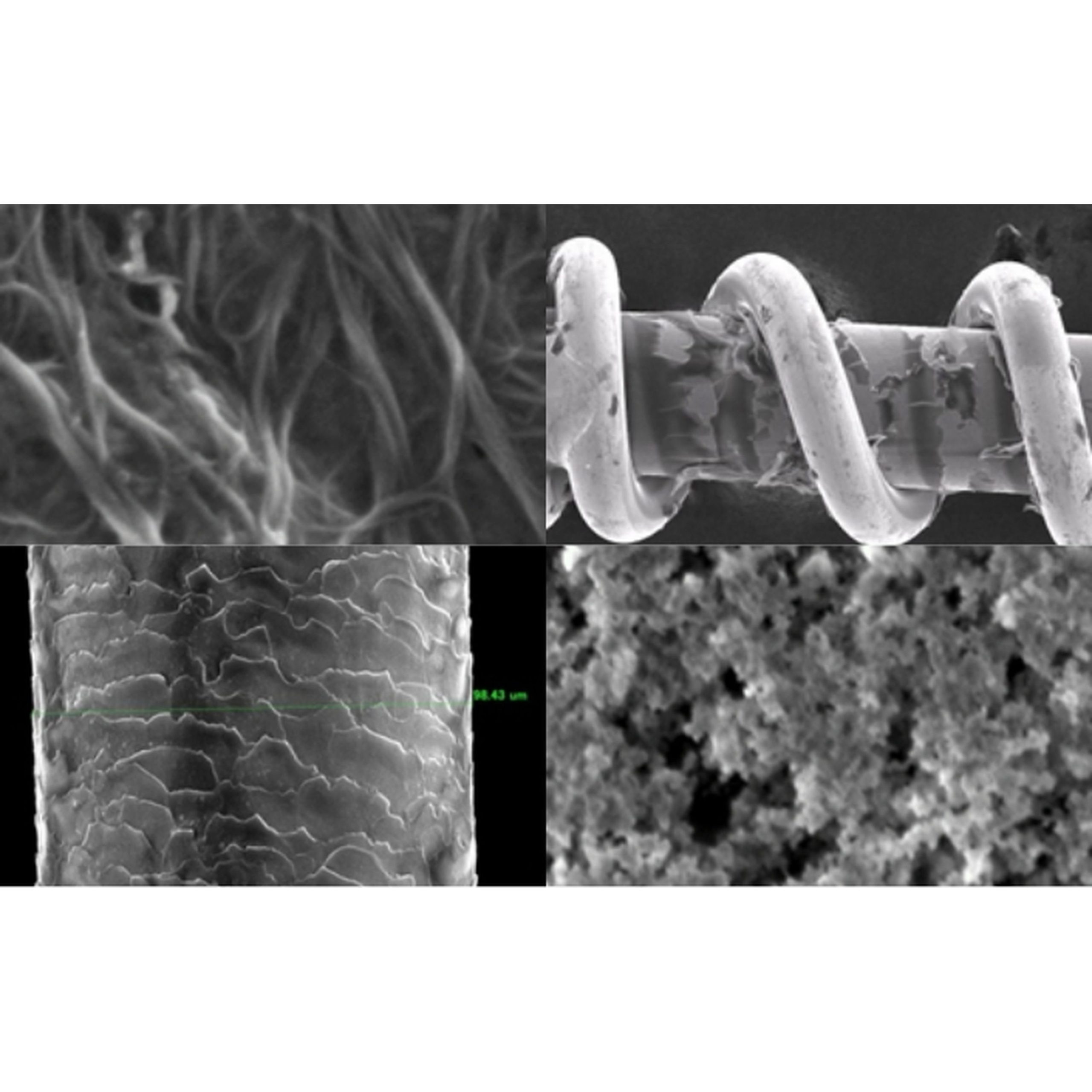 表面観察・表面分析
