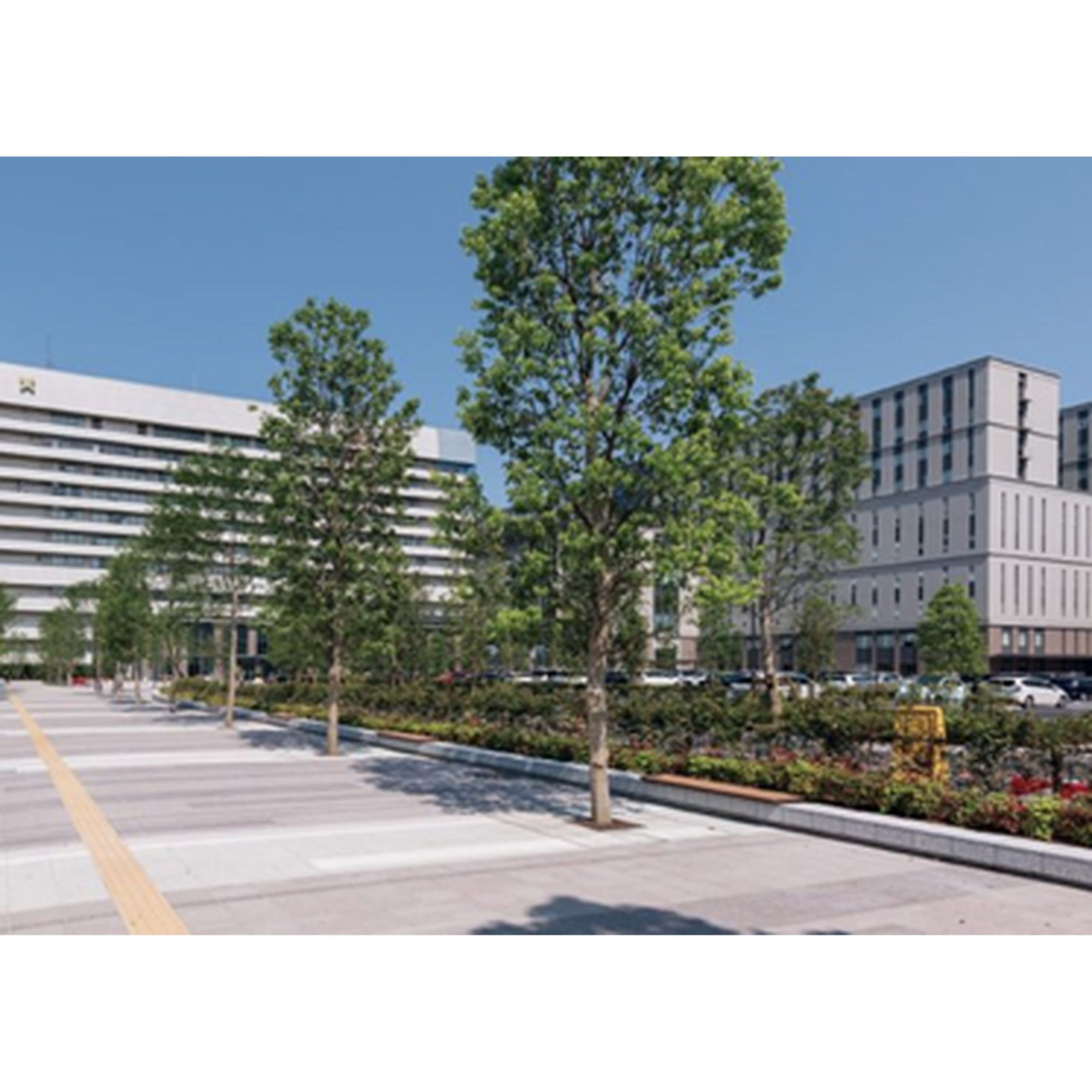 慶應義塾大学病院様／NTPクロック導入事例