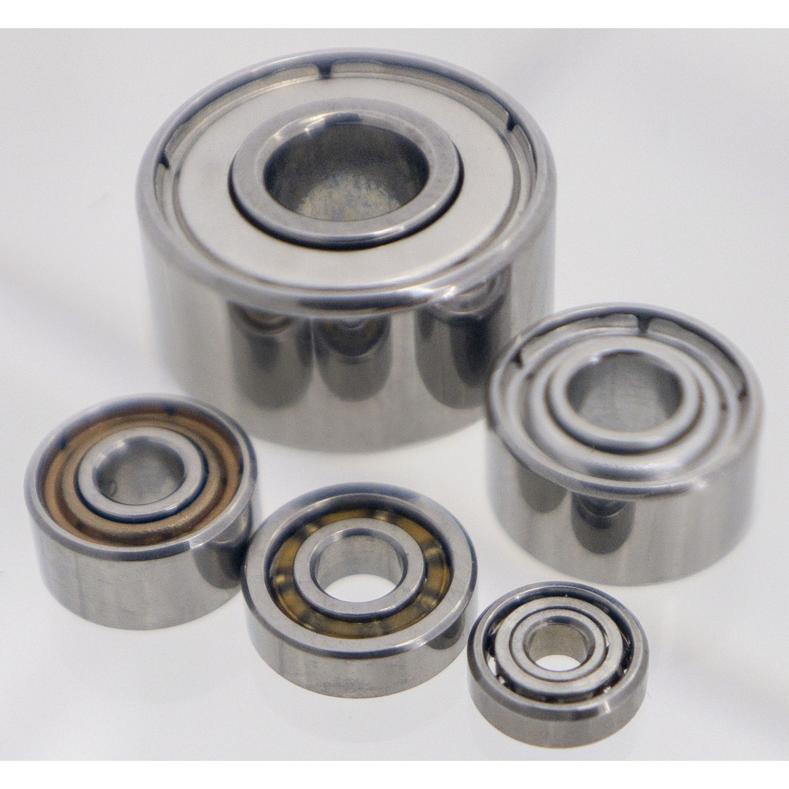 高炭素クロム軸受項系